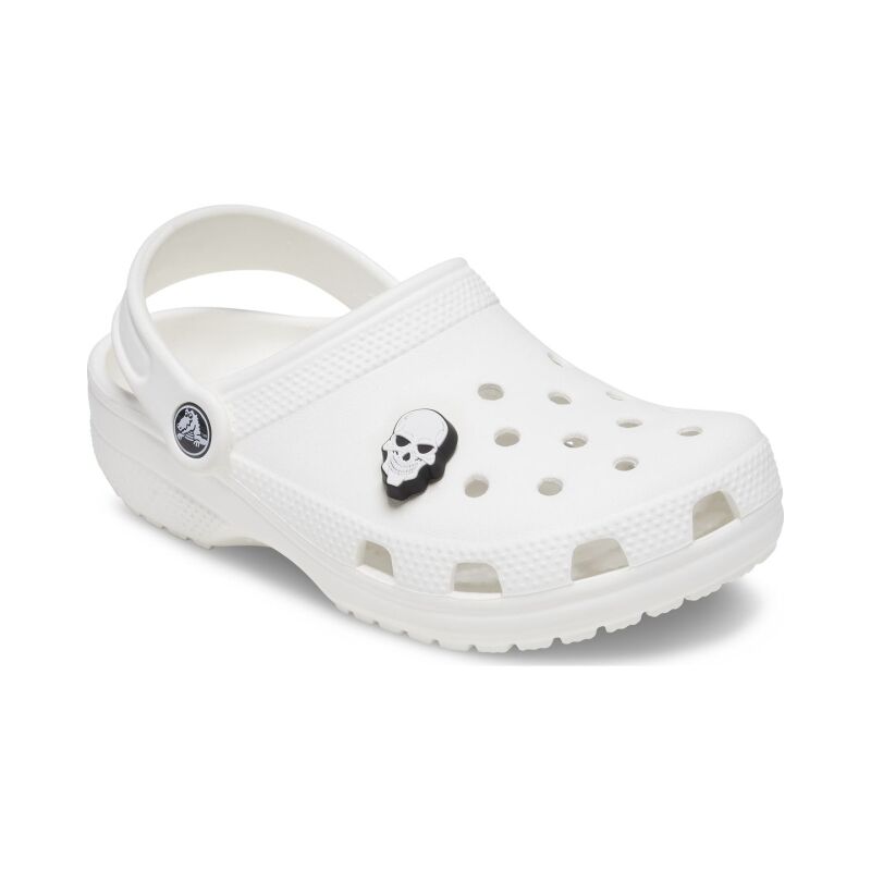 Crocs™ Jibbitz Smiling Skull 