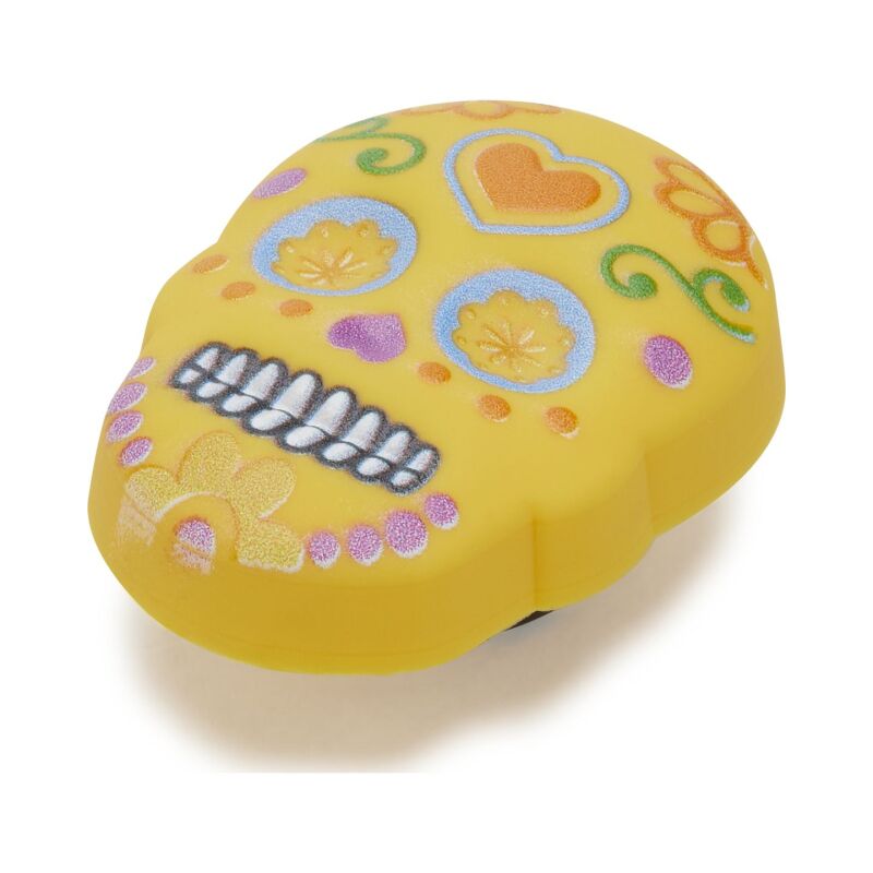 Crocs™ Jibbitz Dia De Los Muertos Sugar Skull 