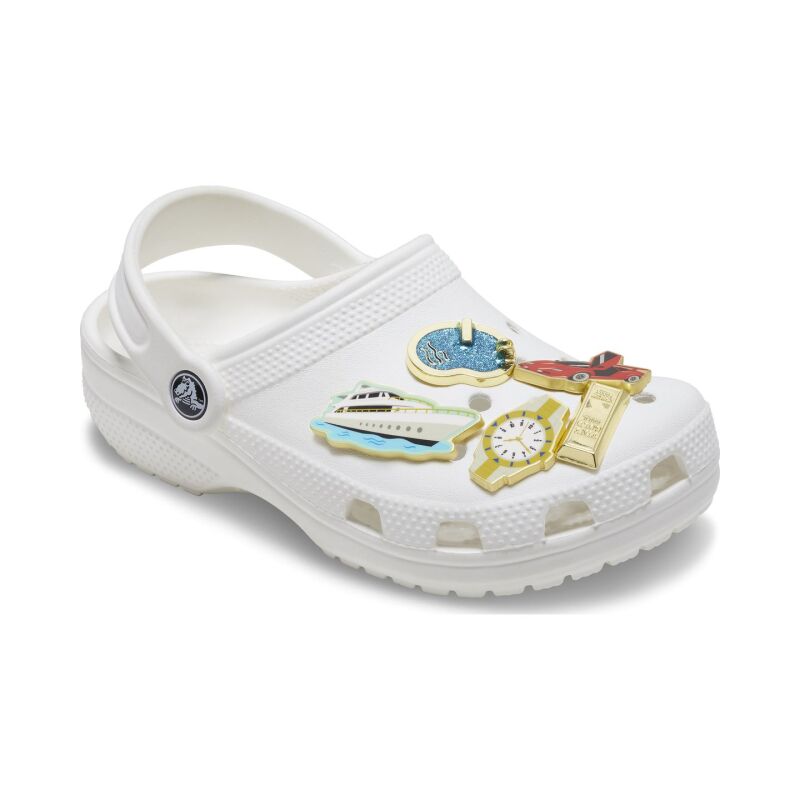 Crocs™ Jibbitz Rich Niche 5 Pack 