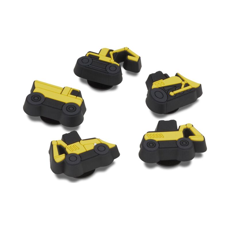 Crocs™ Jibbitz Mini 3D Construction 5 Pack 