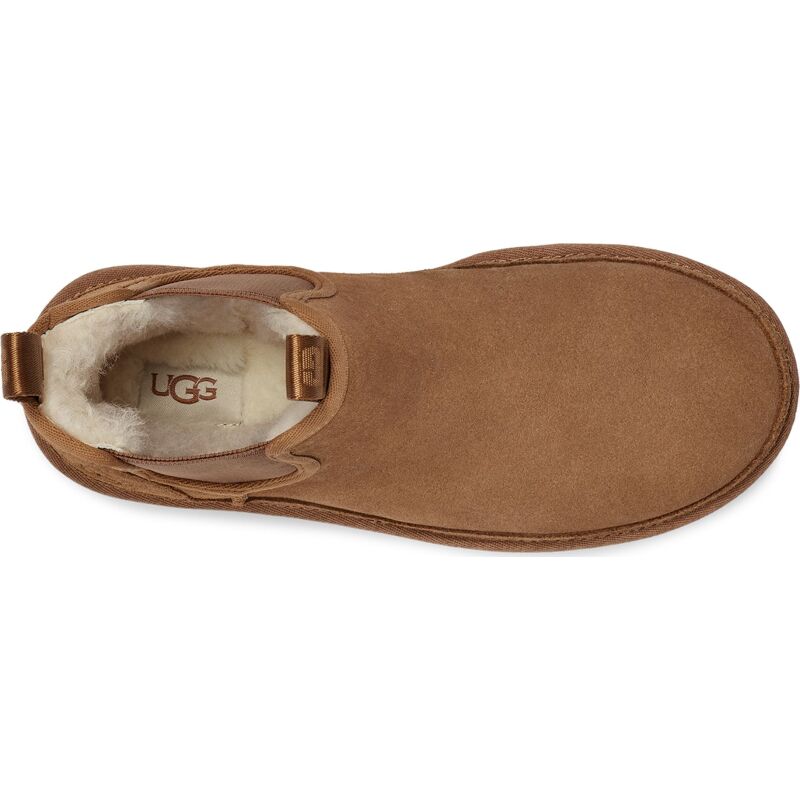 UGG Neumel Platform Women's CHESTNUT