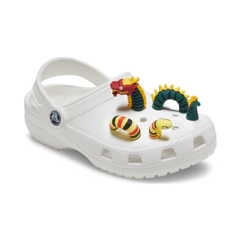 Crocs™ 3D MONSTERS 5 PACK G1141300-MU 