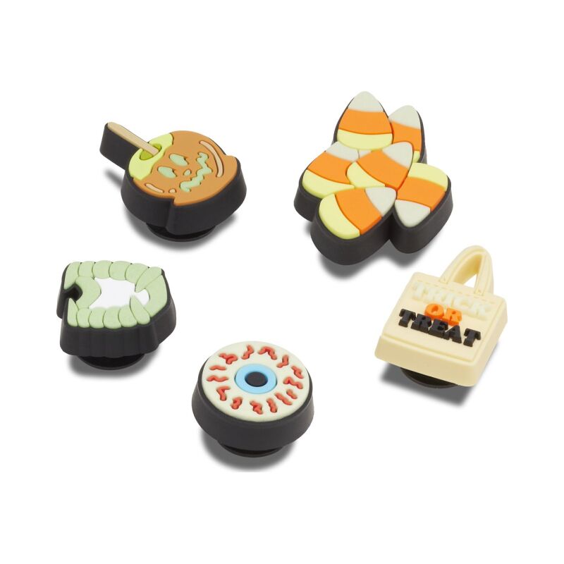 Crocs™ Jibbitz Gitd Trick R Treat 5 Pack 