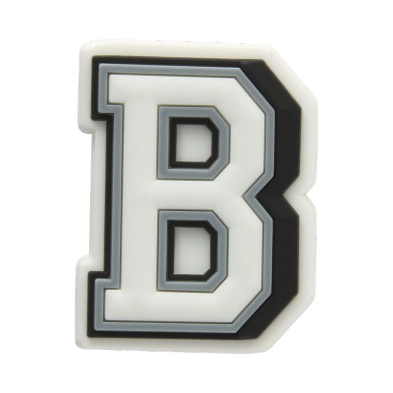 Crocs™ Jibbitz Letter B 