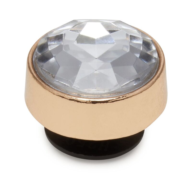 Crocs™ Jibbitz Clear Circle Gem 