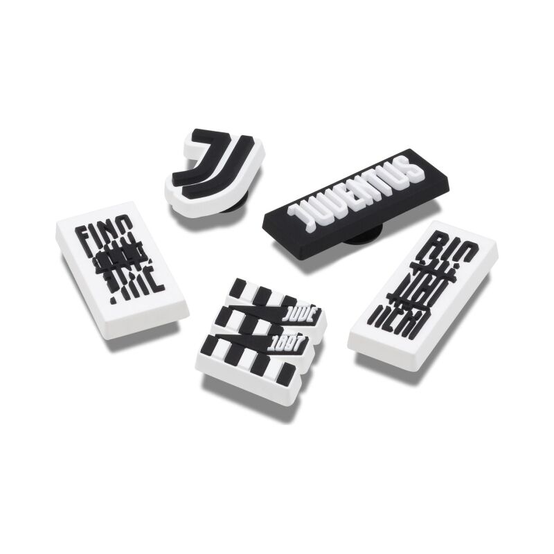Crocs™ Jibbitz Juventus 5Pck 