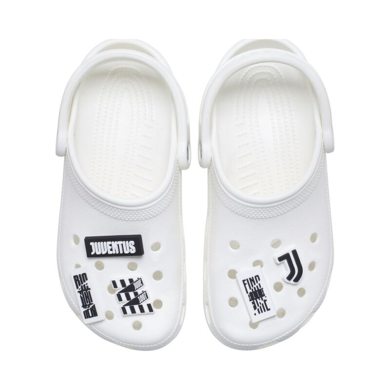 Crocs™ Jibbitz Juventus 5Pck 