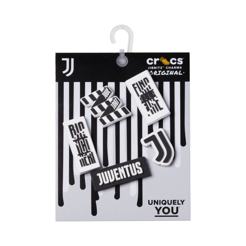 Crocs™ Jibbitz Juventus 5Pck 