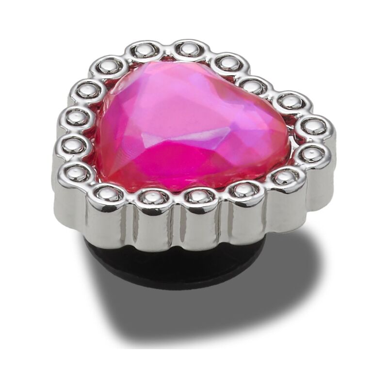 Crocs™ Jibbitz Gorgeous Heart Gem 