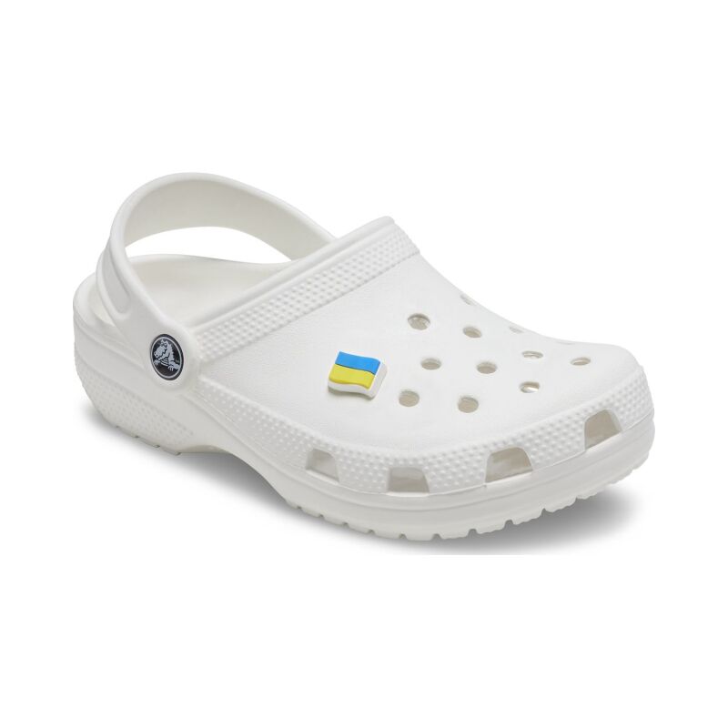 Crocs™ Jibbitz Ukraine Flag 