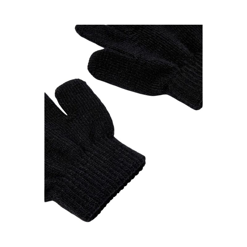 Name It 3-PACK GLOVES NOOS Black