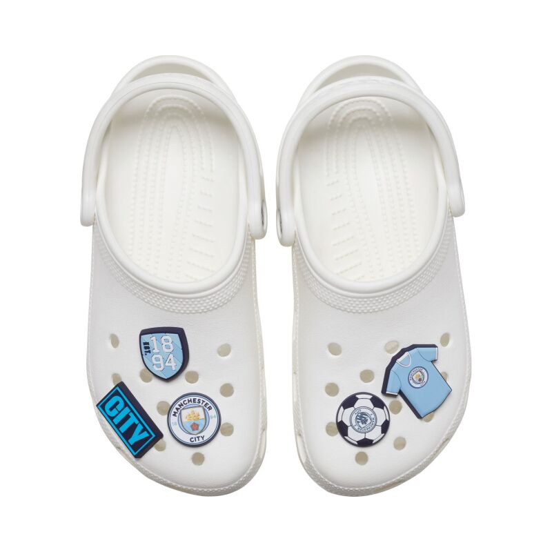 Crocs™ Jibbitz Manchester City 5Pck 