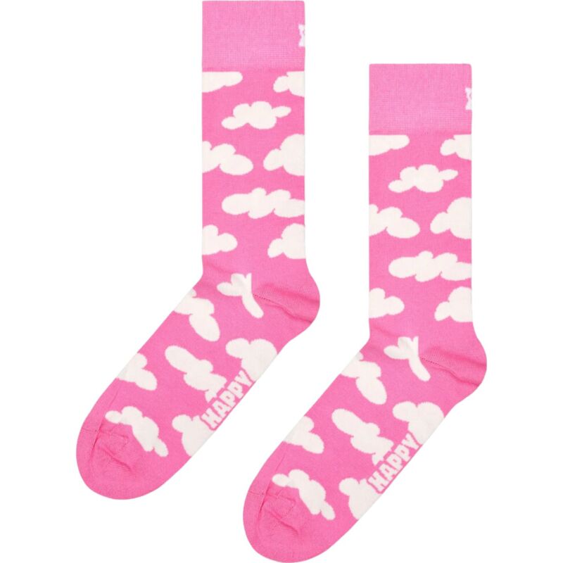 Happy Socks Happy Socks CLOUDY 3300 Pink