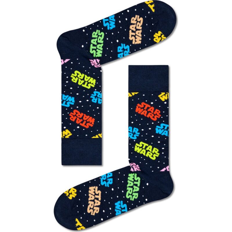 Happy Socks Happy Socks STAR WARS 3-PACK GIFT SET Black