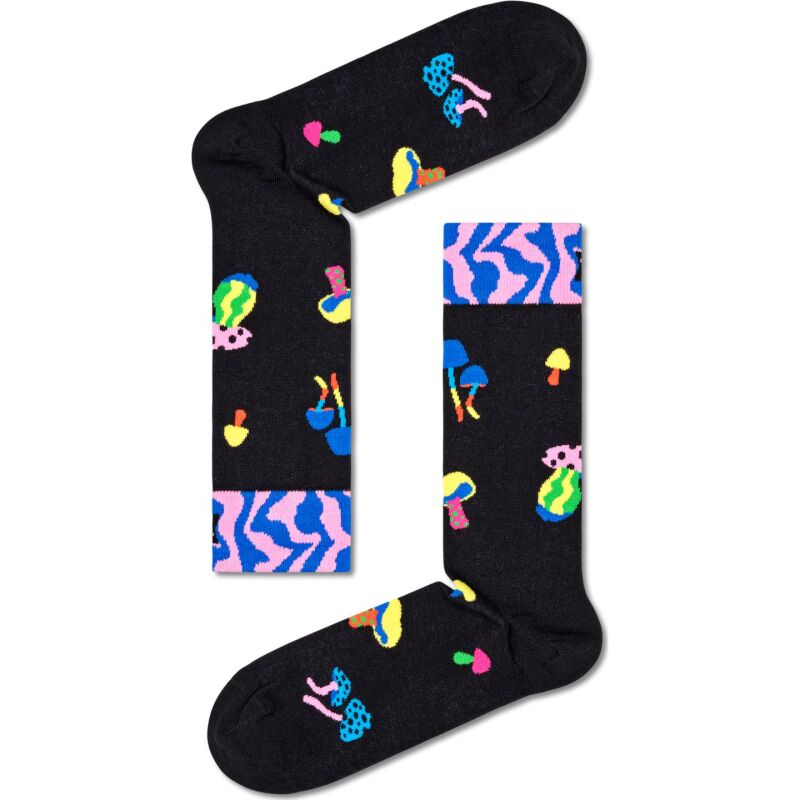 Happy Socks 4-Pack Multi-color Gift Set Navy