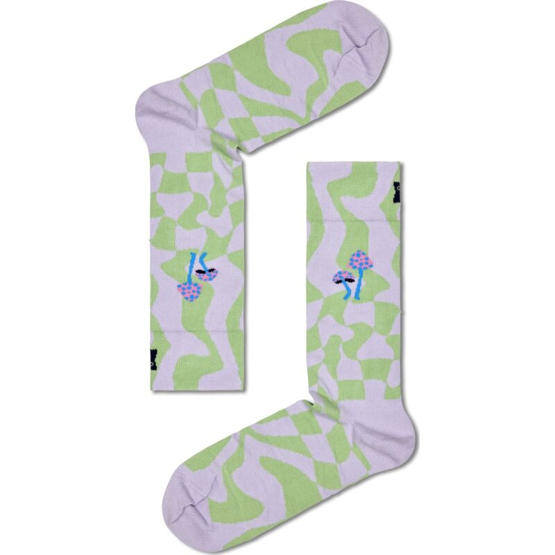 Набор носков Happy Socks 4-Pack Multi-color Gift Set  Navy