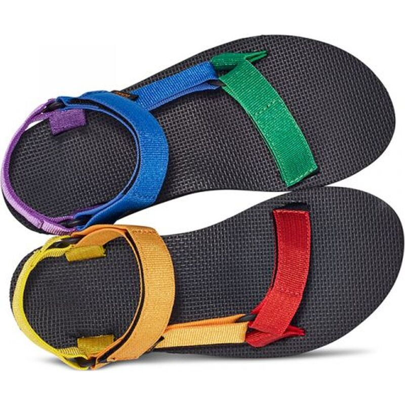Teva Midform Universal Pride Women's Rainbow Multi