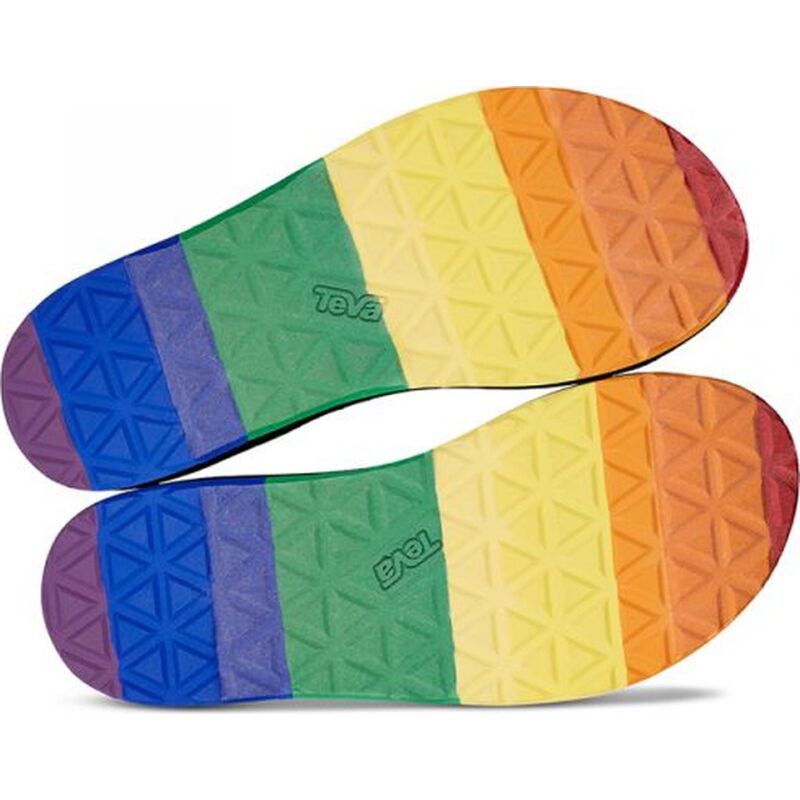 Teva Midform Universal Pride Women's Rainbow Multi