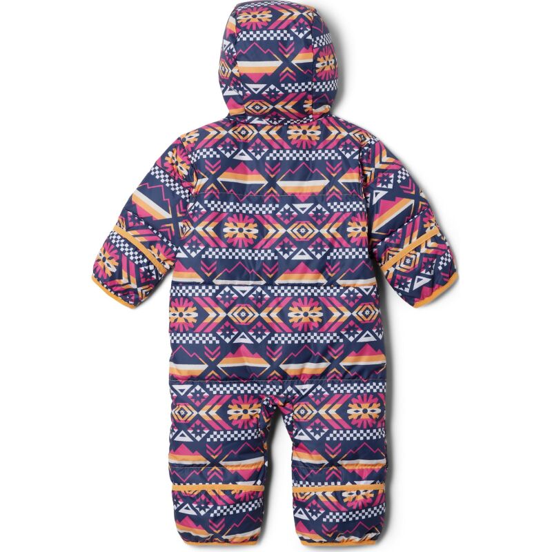 Columbia Snuggly Bunny Bunting Sunset Peach