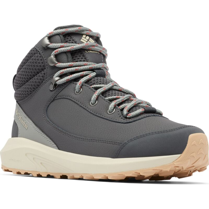 Columbia TRAILSTORM PEAK MID WOMEN'S Shark, Sedona