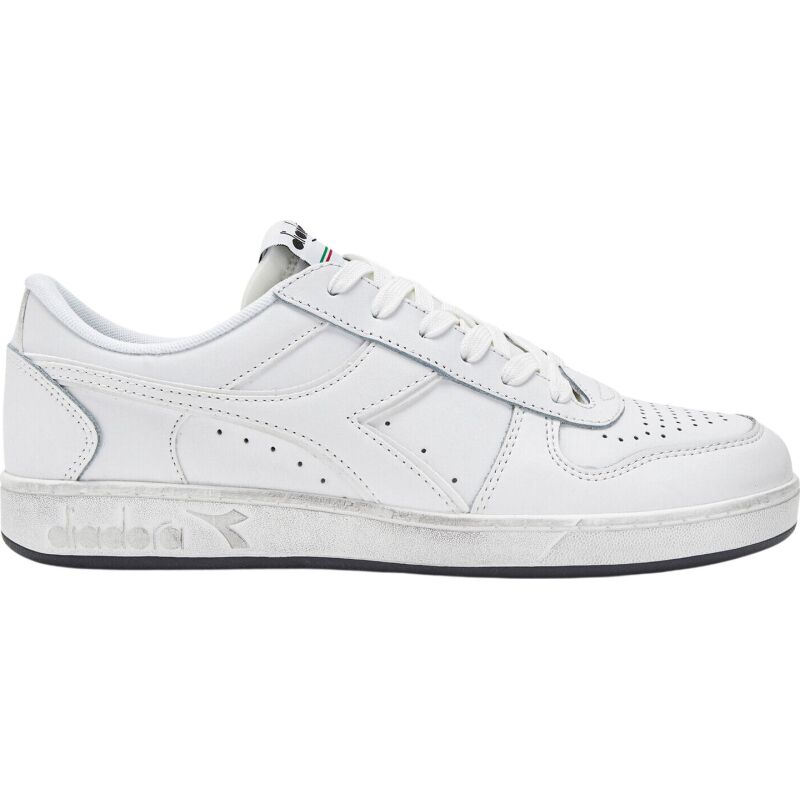 DIADORA Magic Basket Low Icona 179296 White/White/White