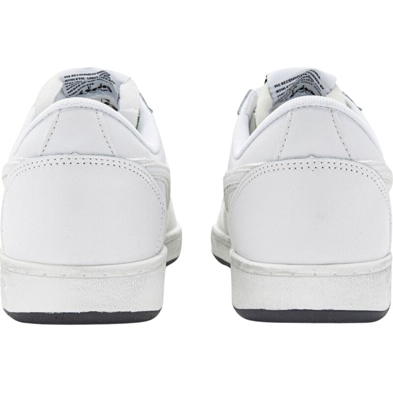 DIADORA Magic Basket Low Icona 179296 White/White/White