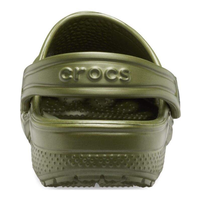 Crocs™ Classic Clog Kid's Army Green