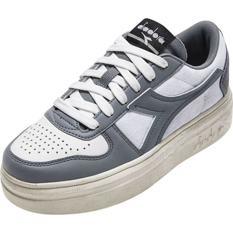 DIADORA MAGIC BOLD DUNES WN White/Ultimate Gray