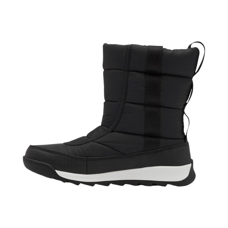 Sorel YOUTH WHITNEY II PUFFY MID WP Black