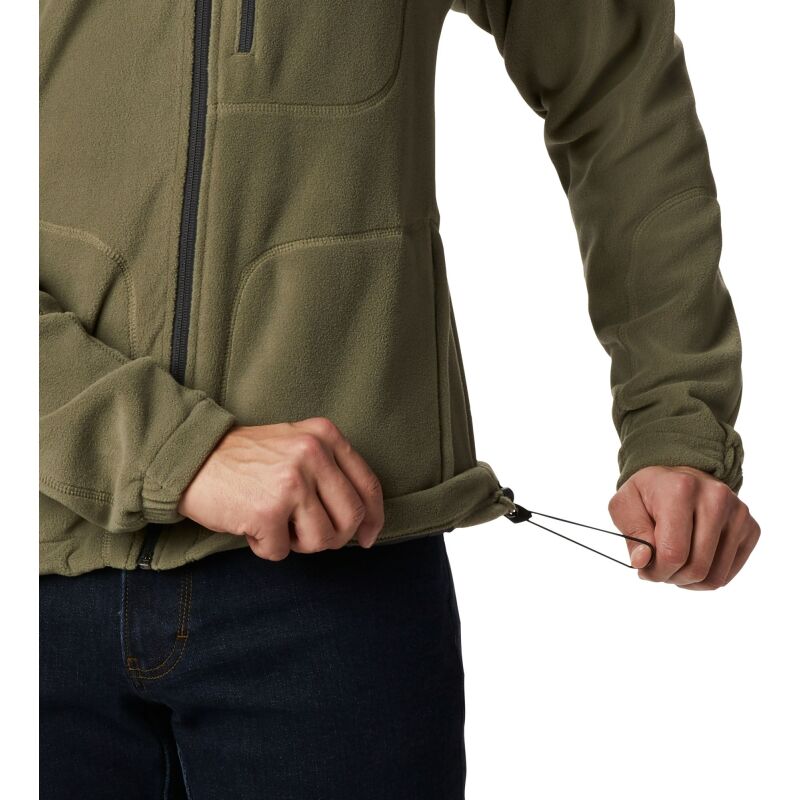 Columbia Fast Trek II Full Zip Fleece Men's Stone Green