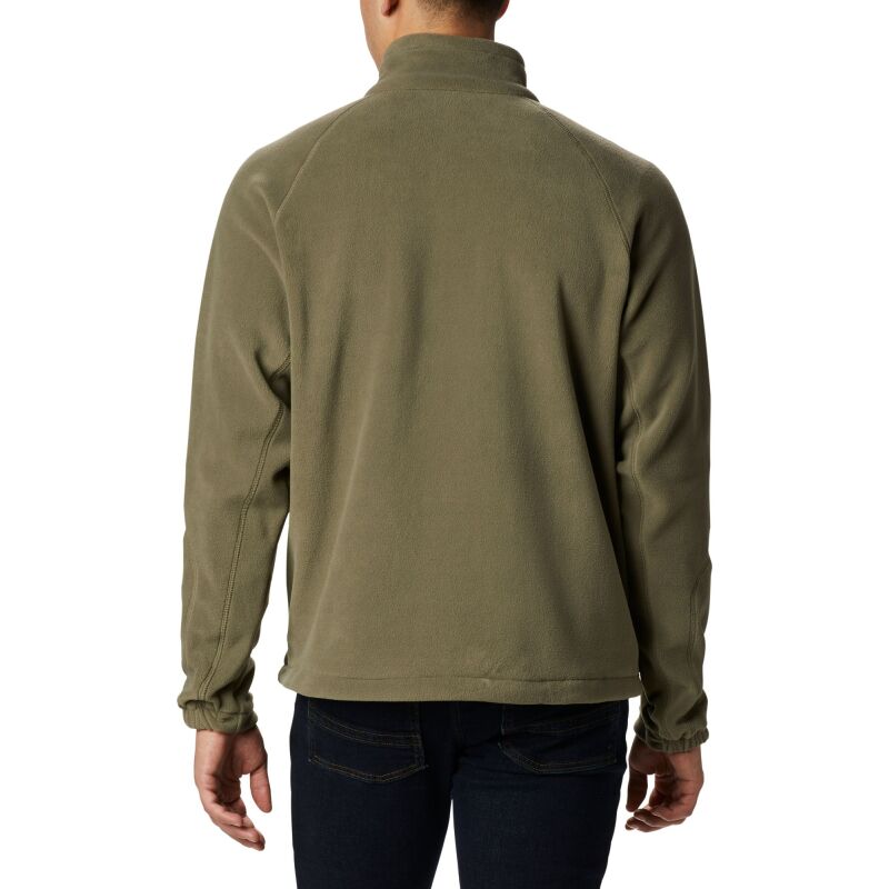 Columbia Fast Trek II Full Zip Fleece Men's Stone Green