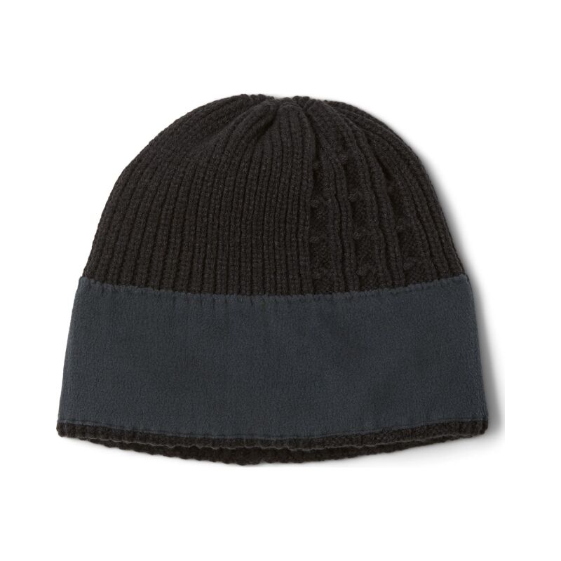 Columbia Agate Pass Cable Knit Beanie Black