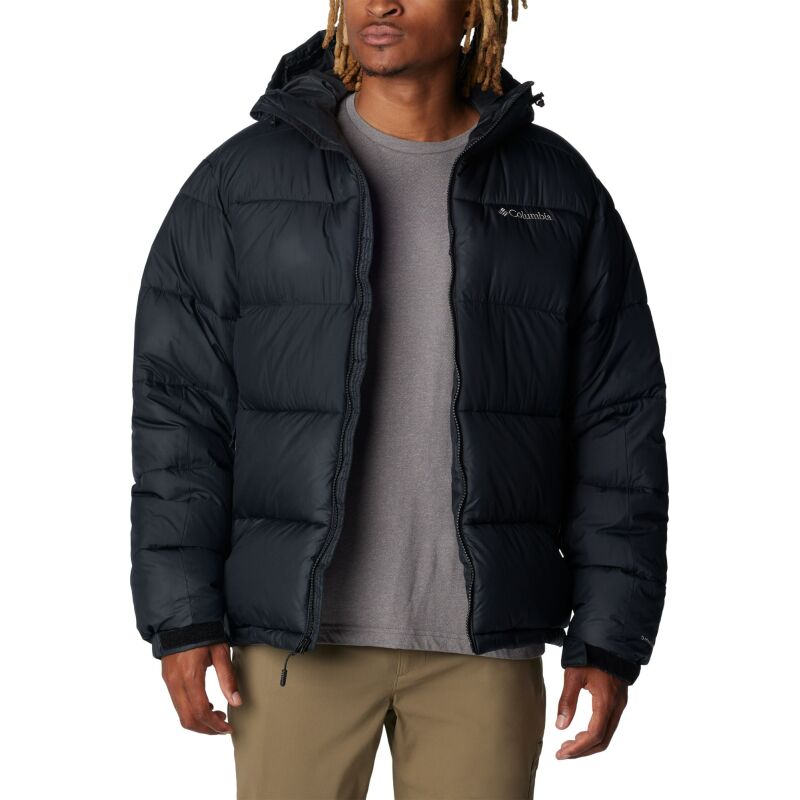 Columbia Pike Lake II Hooded Jacket Men's Black