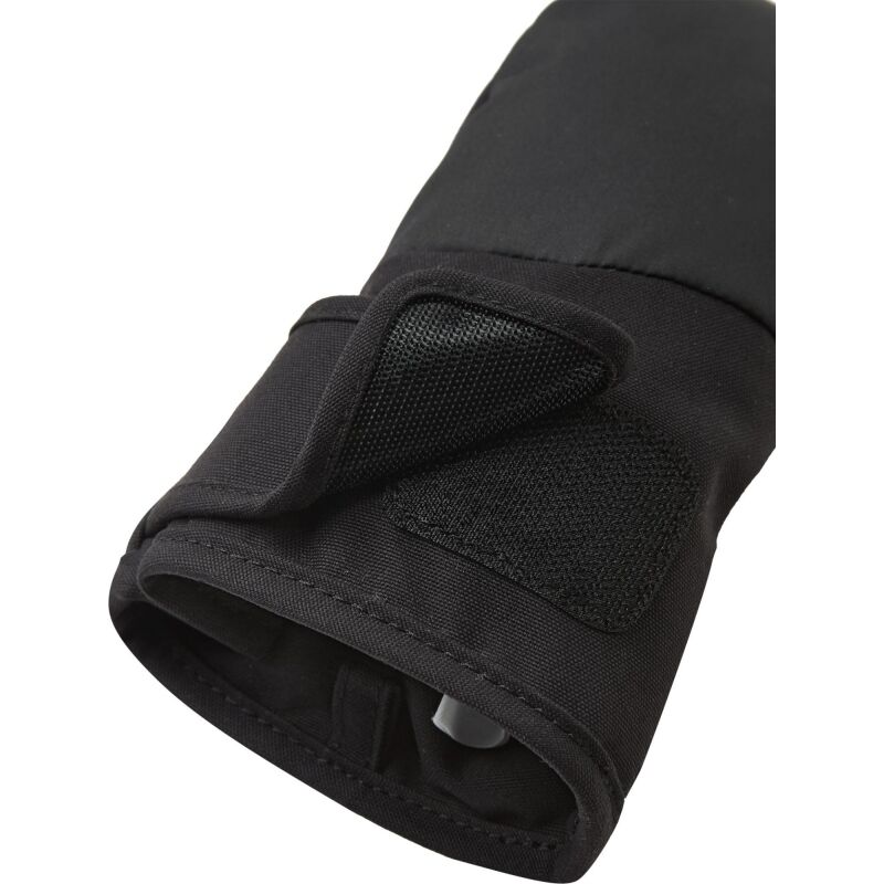 REIMA ReimaTec Mittens Lapases Black