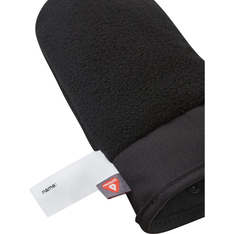 REIMA ReimaTec Mittens Lapases Black
