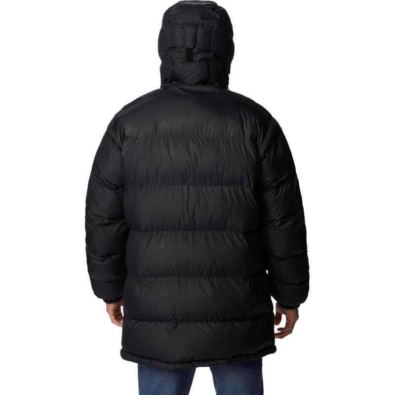 Columbia Pike Lake Parka Men's Black