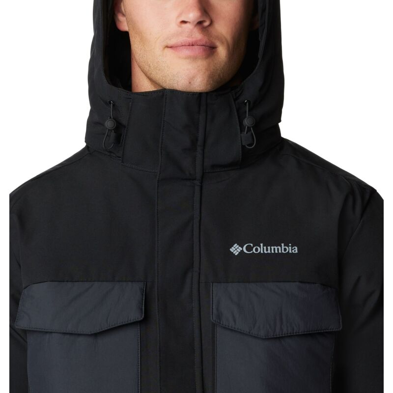 Columbia Marquam Peak Fusion Jacket Black