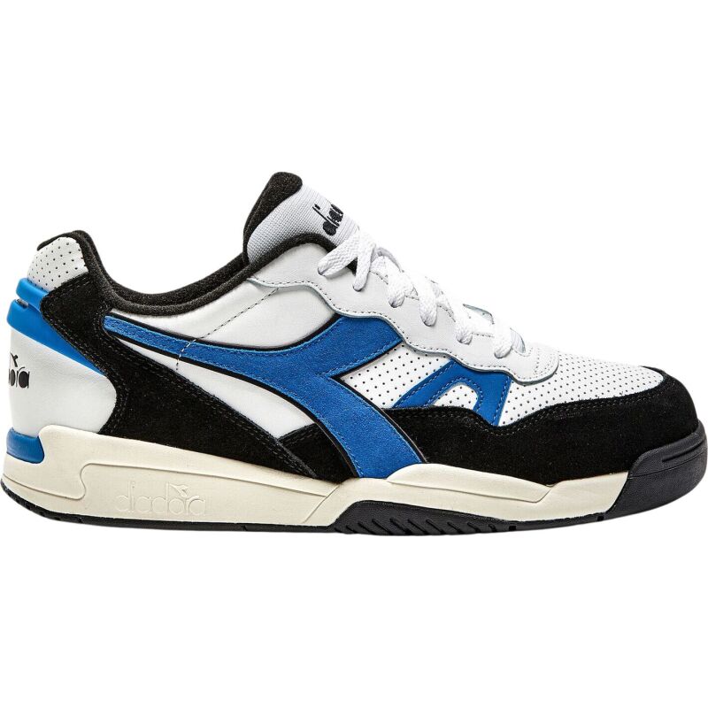 DIADORA Winner Sl White/Black/Indigo Bunting