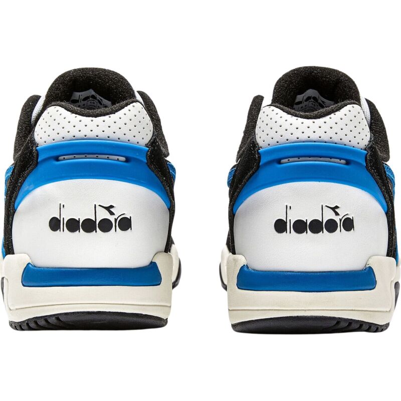 DIADORA Winner Sl White/Black/Indigo Bunting