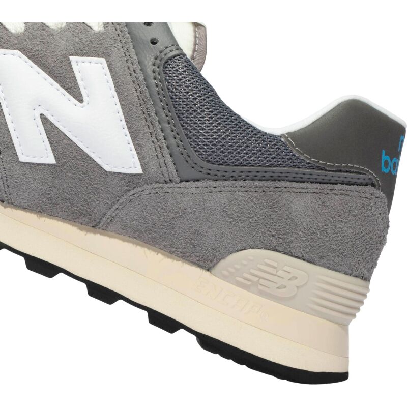 New Balance U574 Apollo Grey