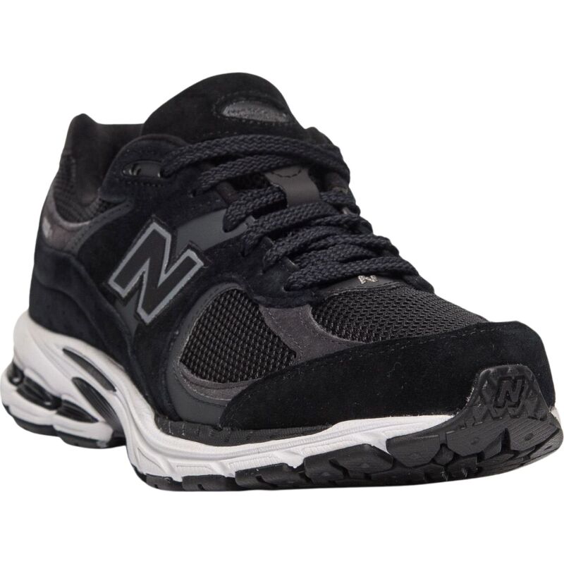 New Balance M2002 Juoda/Balta