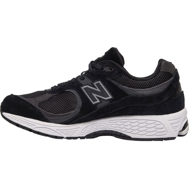 New Balance M2002 Juoda/Balta