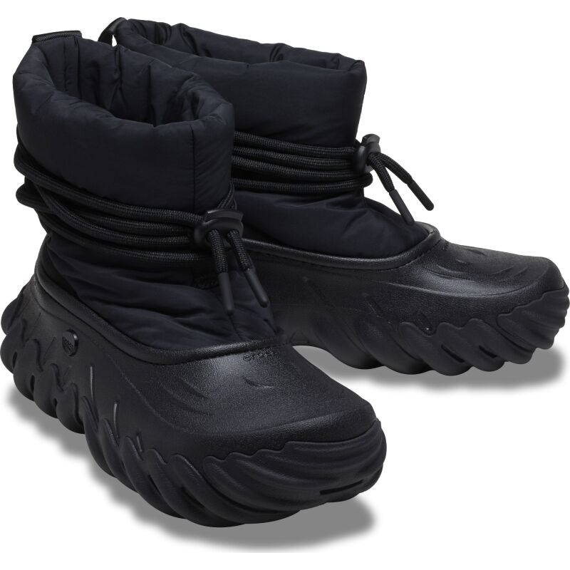 Crocs™ Echo Boot Black