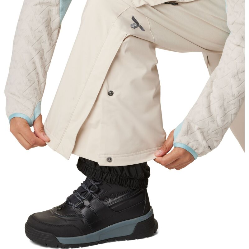 Columbia Highland Summit Bib Dark Stone