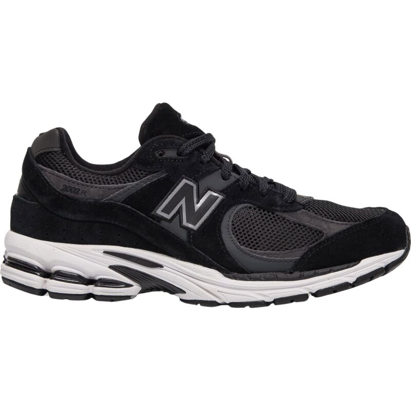 New Balance M2002 Juoda/Balta