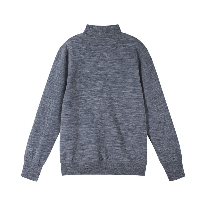 REIMA Wool Sweater Mahin 5200038A Melange Grey