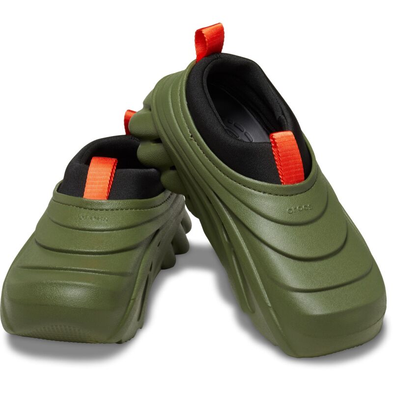 Crocs™ Echo Storm Army Green