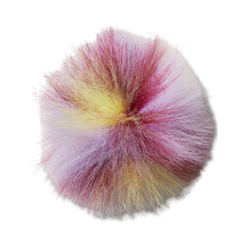 Crocs™ Jibbitz Mixed Color Puff Ball 