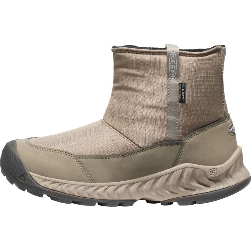 Keen Hood Nxis Pull On Wp Women's Timberwolf/Plaza Taupe