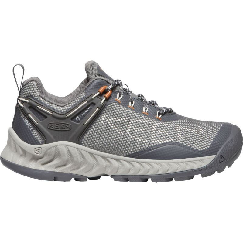 Keen Nxis Evo Wp Women's 1027798 Steel Grey/Keen Maple